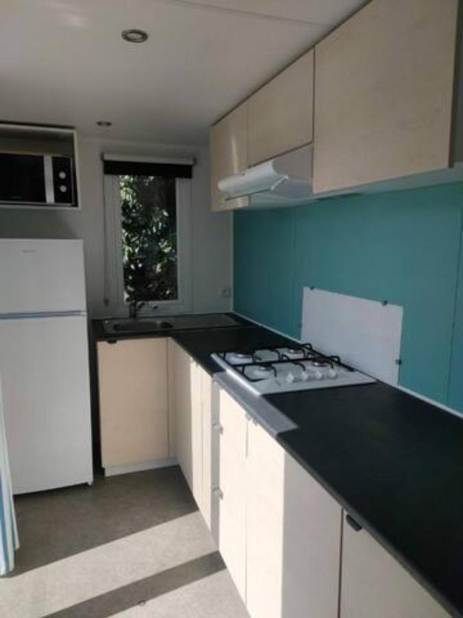 Mobil Home 6 Places Embrun Εξωτερικό φωτογραφία