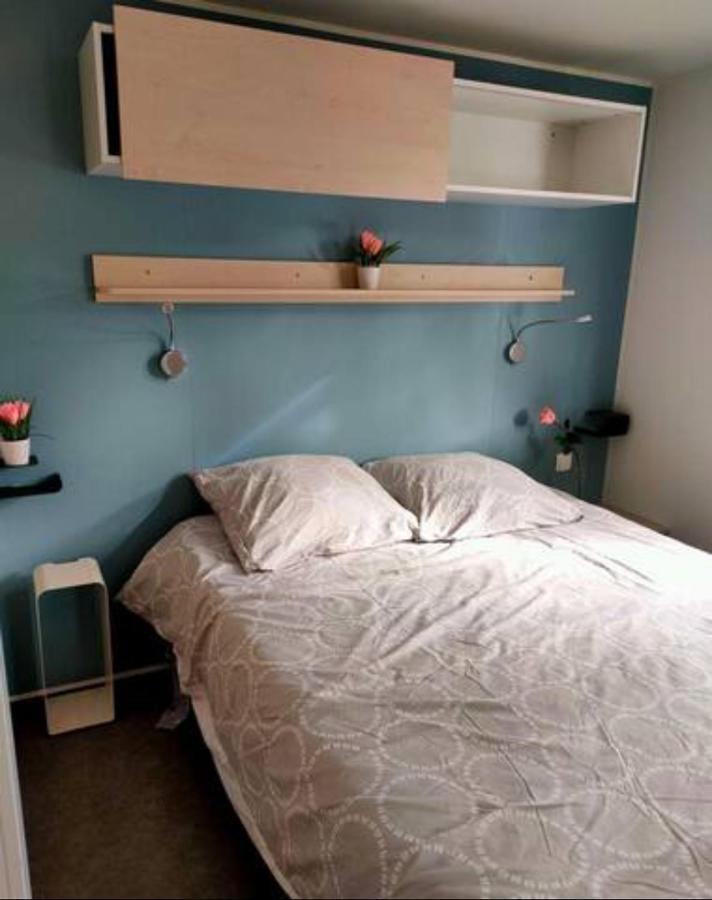 Mobil Home 6 Places Embrun Εξωτερικό φωτογραφία