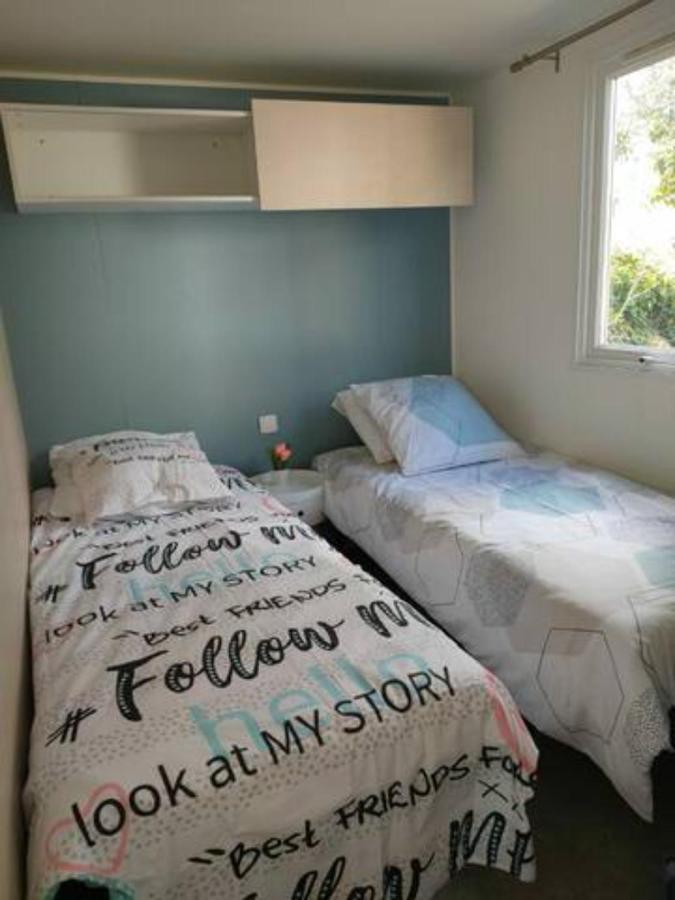 Mobil Home 6 Places Embrun Εξωτερικό φωτογραφία